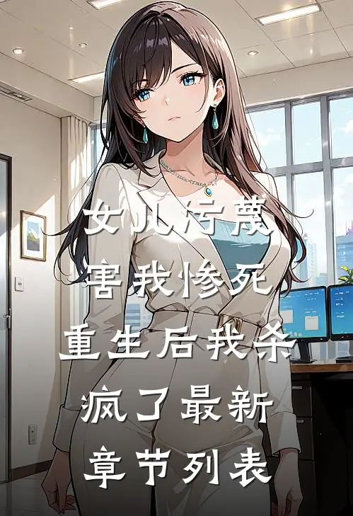 女儿污蔑害我惨死，重生后我杀疯了最新章节列表