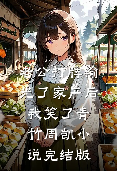 老公打牌输光了家产后，我笑了青竹周凯小说完结版
