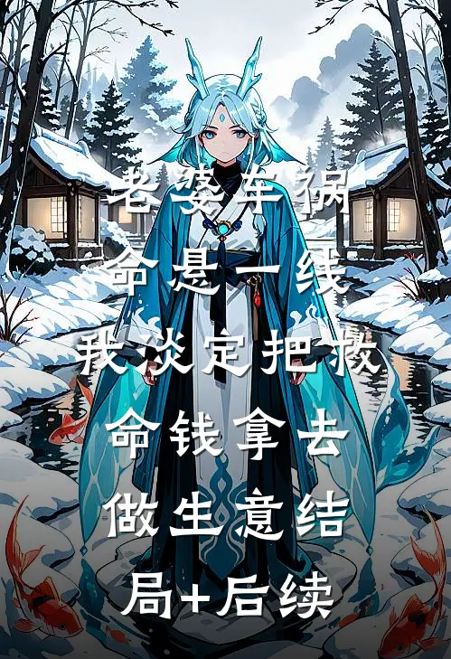 老婆车祸命悬一线，我淡定把救命钱拿去做生意结局+后续