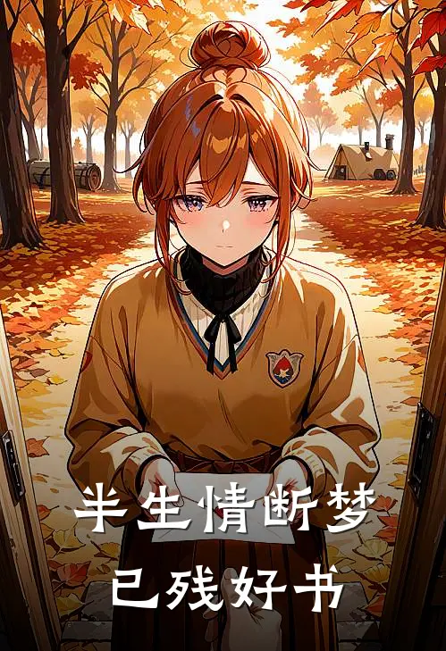 半生情断梦已残好书