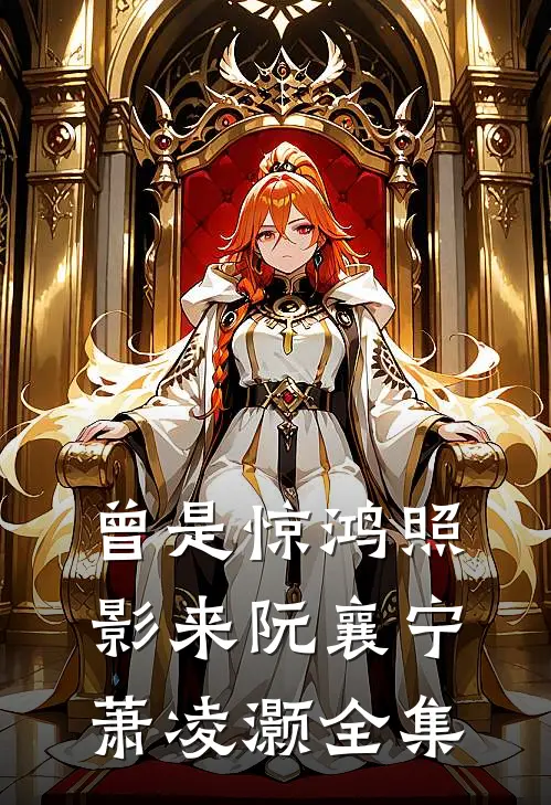 曾是惊鸿照影来阮襄宁萧凌灏全集