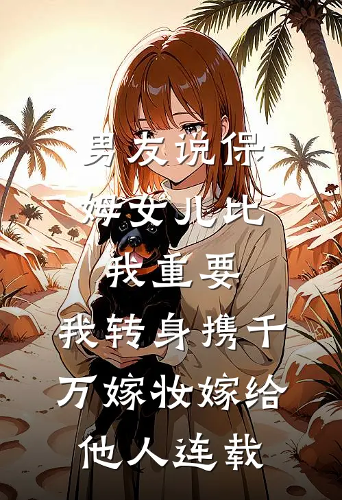 男友说保姆女儿比我重要，我转身携千万嫁妆嫁给他人连载