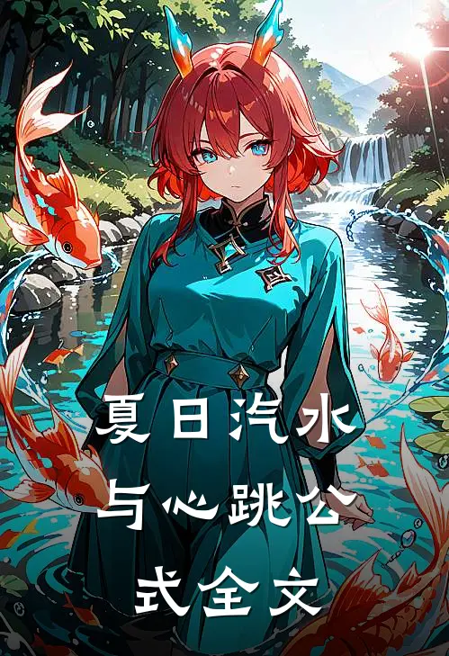 夏日汽水与心跳公式全文