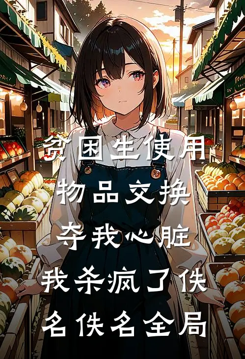 贫困生使用物品交换夺我心脏，我杀疯了佚名佚名全局