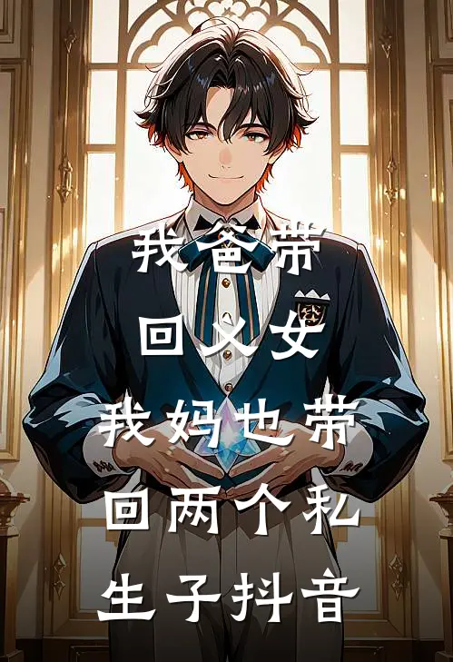 我爸带回义女，我妈也带回两个私生子抖音
