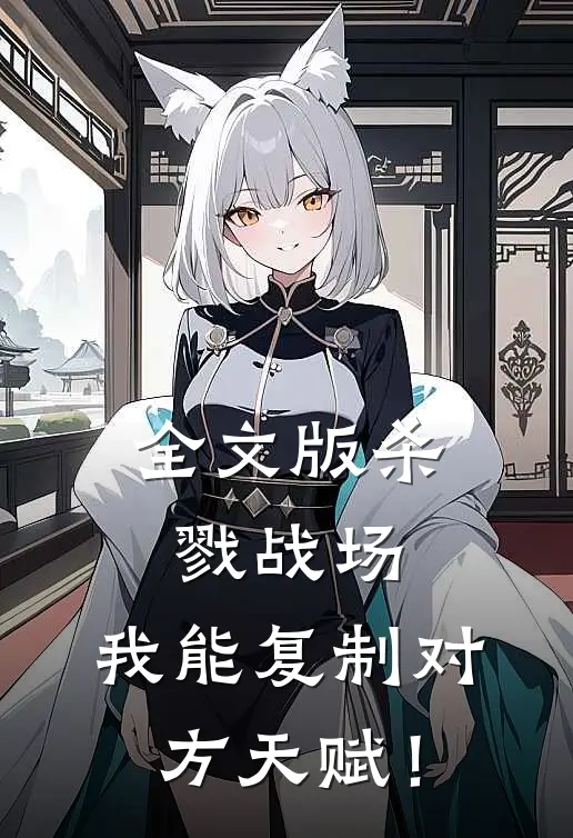 全文版杀戮战场：我能复制对方天赋！