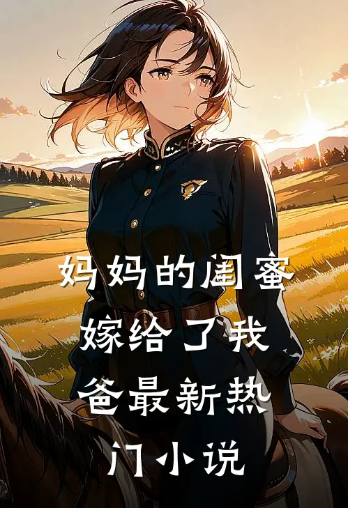 妈妈的闺蜜，嫁给了我爸最新热门小说