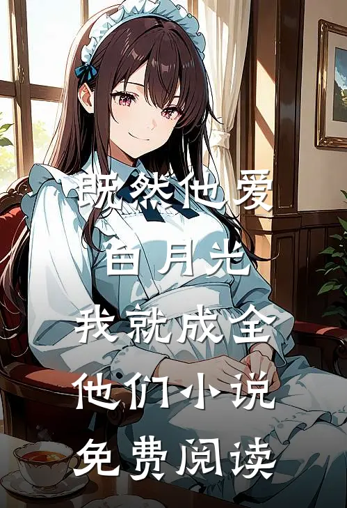 既然他爱白月光，我就成全他们小说免费阅读