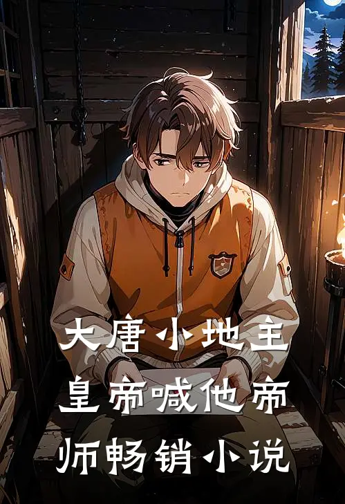 大唐小地主：皇帝喊他帝师畅销小说