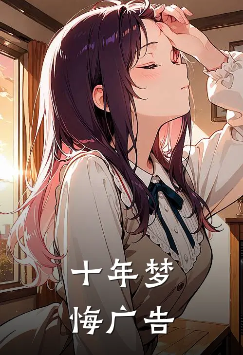 十年梦悔广告
