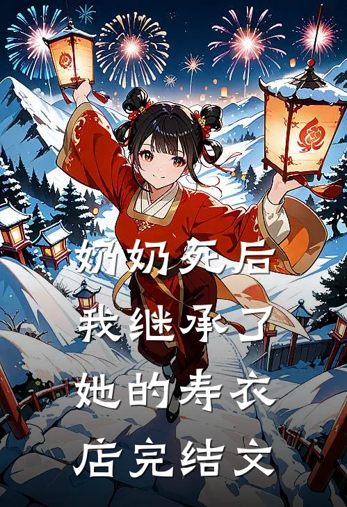 奶奶死后，我继承了她的寿衣店完结文