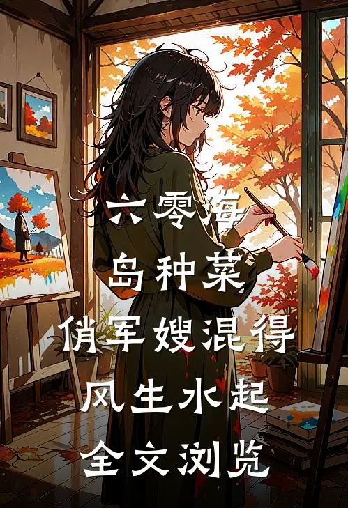 六零海岛种菜：俏军嫂混得风生水起全文浏览