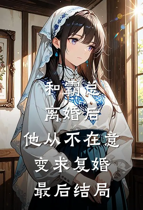和霸总离婚后，他从不在意变求复婚最后结局