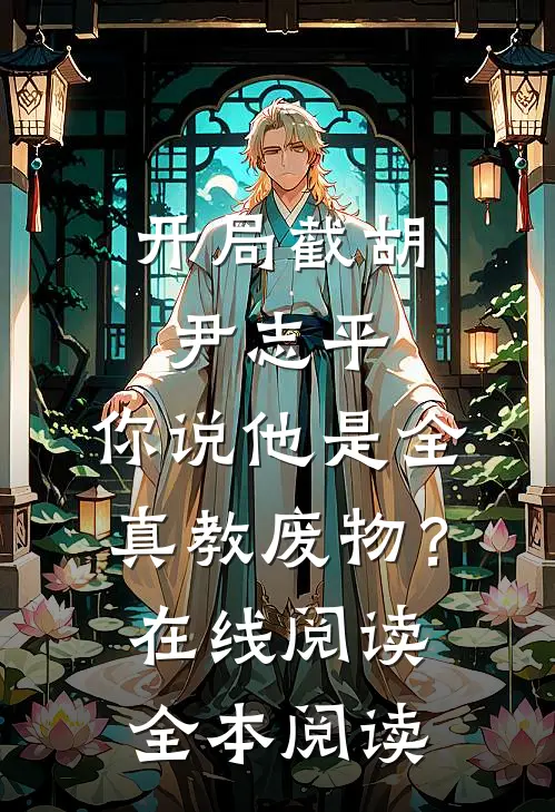 开局截胡尹志平，你说他是全真教废物？在线阅读全本阅读