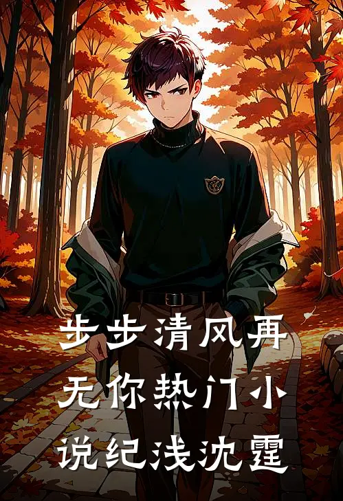 步步清风再无你热门小说纪浅沈霆