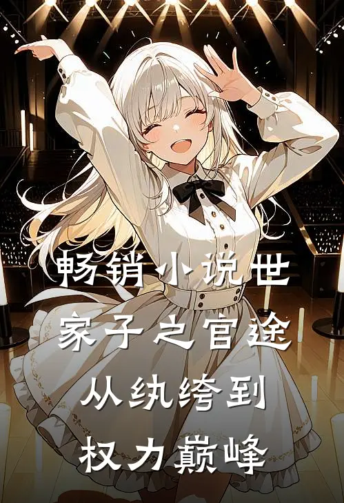 畅销小说世家子之官途：从纨绔到权力巅峰