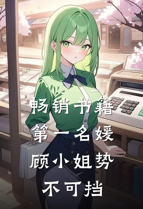 畅销书籍第一名媛:顾小姐势不可挡