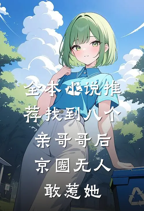 全本小说推荐找到八个亲哥哥后,京圈无人敢惹她