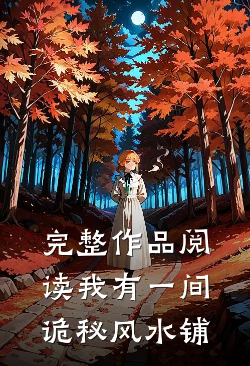 完整作品阅读我有一间诡秘风水铺