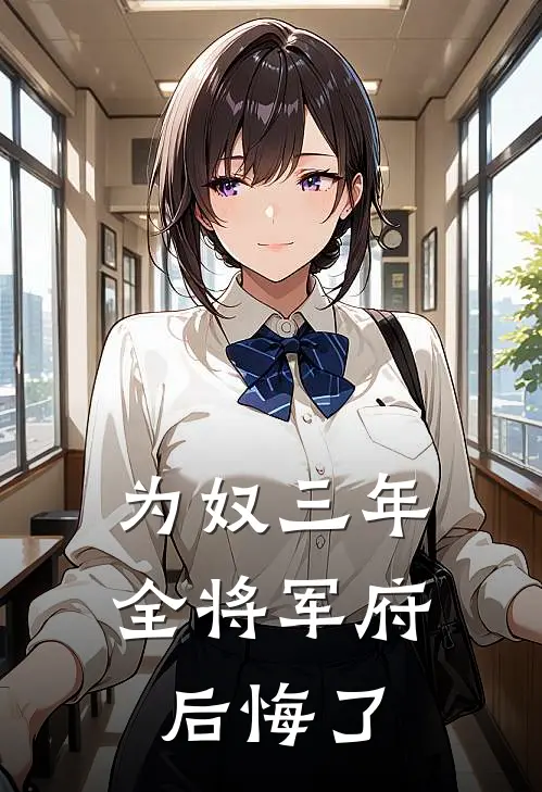 为奴三年，全将军府后悔了