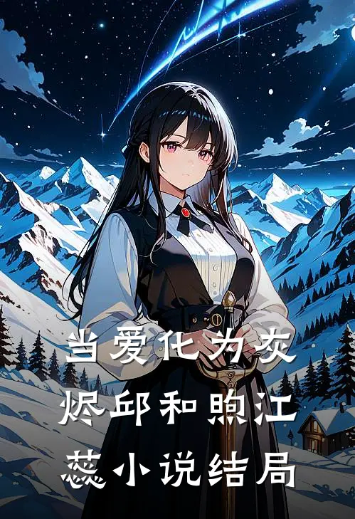 当爱化为灰烬邱和煦江蕊小说结局