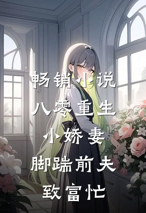 畅销小说八零重生小娇妻，脚踹前夫致富忙