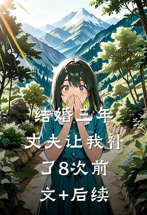 结婚三年，丈夫让我补了8次前文+后续