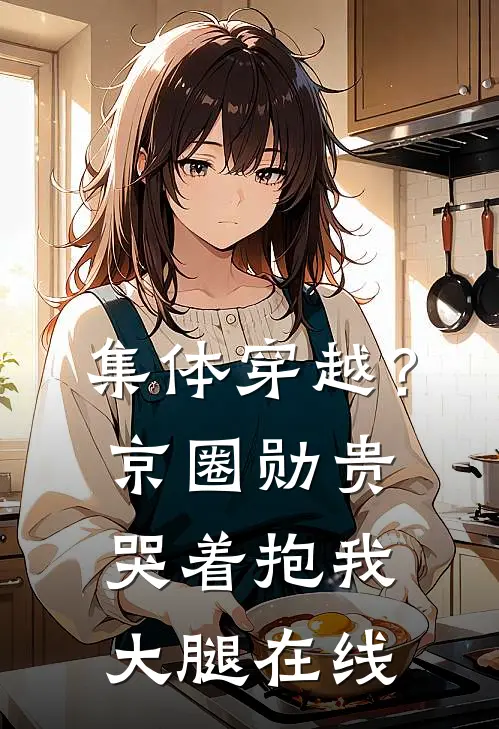 集体穿越？京圈勋贵哭着抱我大腿在线