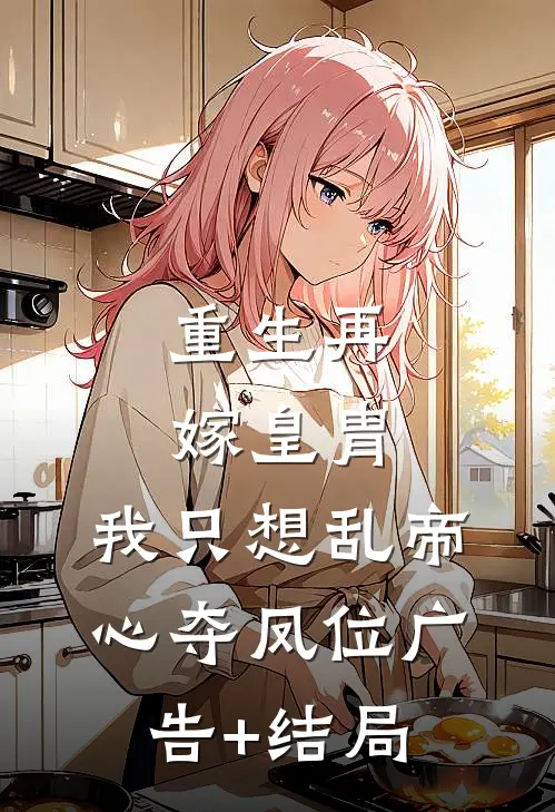 重生再嫁皇胄，我只想乱帝心夺凤位广告+结局