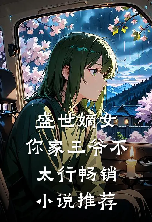 盛世嫡女：你家王爷不太行畅销小说推荐