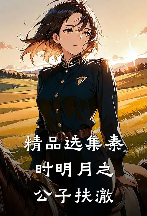 精品选集秦时明月之公子扶澈