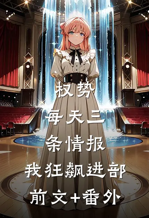 权势：每天三条情报，我狂飙进部前文+番外