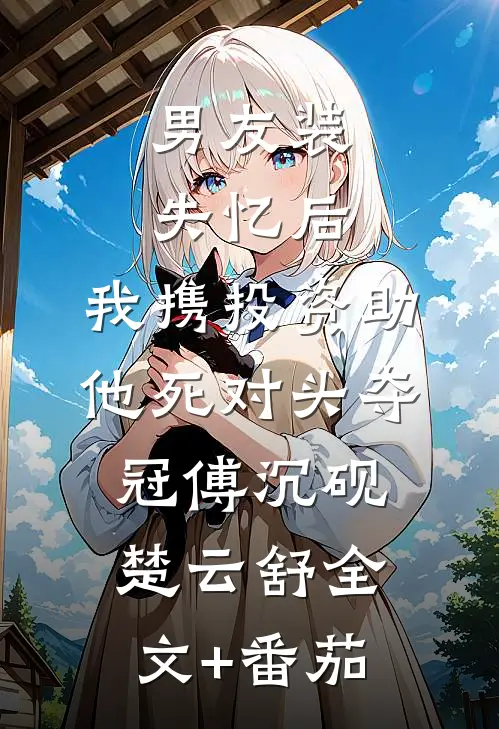 男友装失忆后，我携投资助他死对头夺冠傅沉砚楚云舒全文+番茄