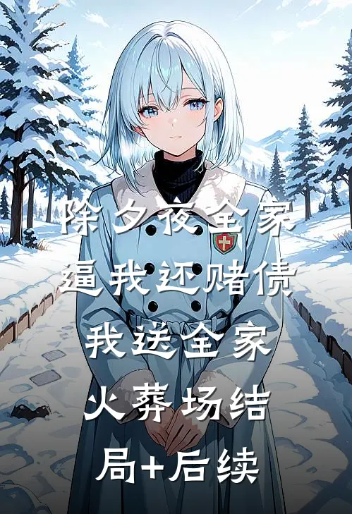 除夕夜全家逼我还赌债，我送全家火葬场结局+后续
