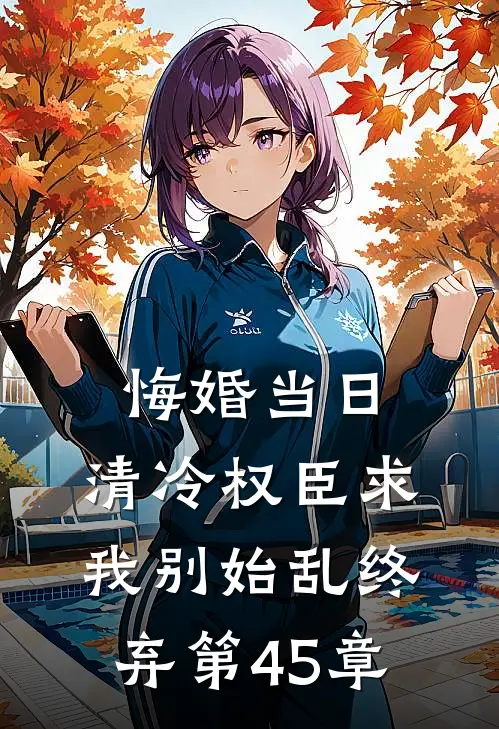 悔婚当日，清冷权臣求我别始乱终弃第45章