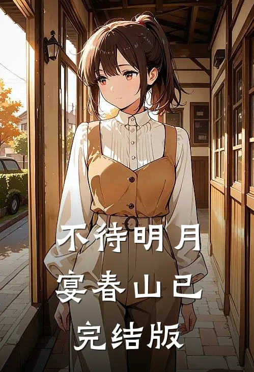 不待明月宴春山已完结版