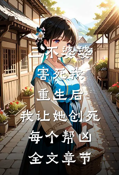 三不婆婆害死我，重生后，我让她创死每个帮凶全文章节