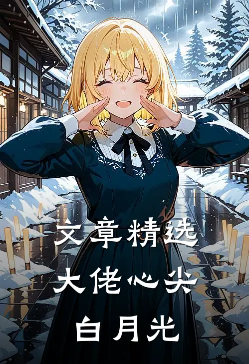 文章精选大佬心尖白月光