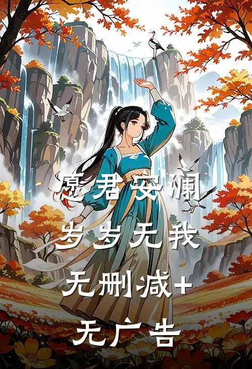 愿君安澜，岁岁无我无删减+无广告
