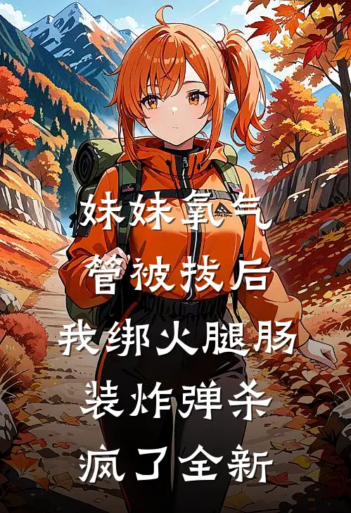 妹妹氧气管被拔后，我绑火腿肠装炸弹杀疯了全新
