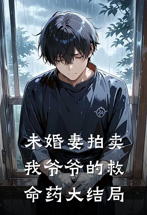 未婚妻拍卖我爷爷的救命药大结局