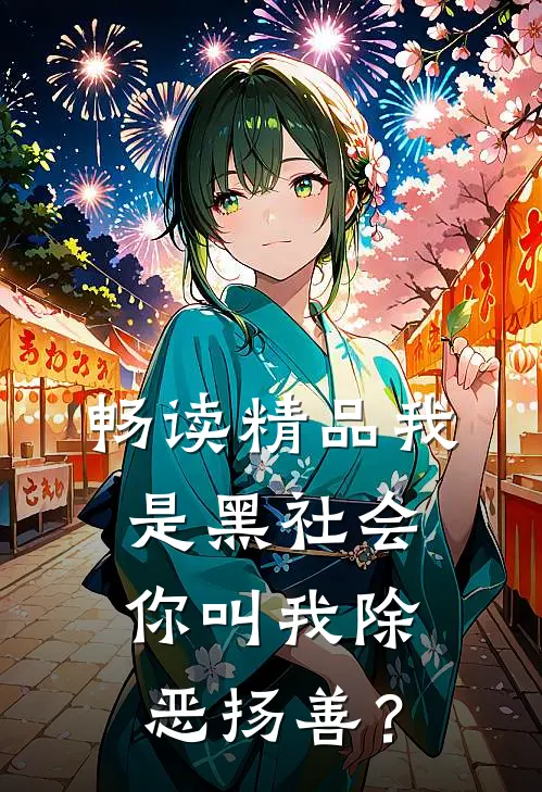 畅读精品我是黑社会，你叫我除恶扬善？