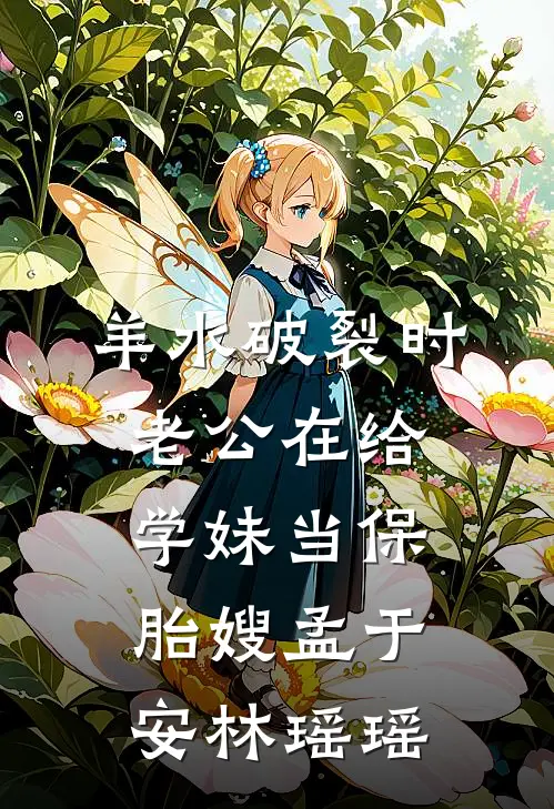 羊水破裂时，老公在给学妹当保胎嫂孟于安林瑶瑶