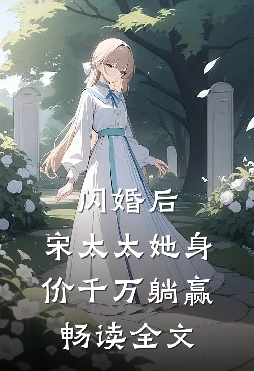 闪婚后，宋太太她身价千万躺赢畅读全文