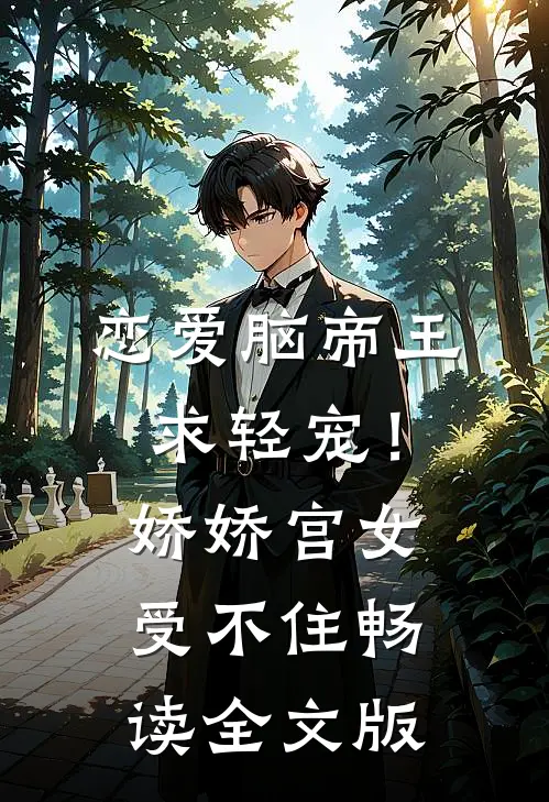 恋爱脑帝王求轻宠！娇娇宫女受不住畅读全文版