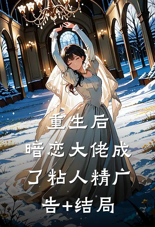 重生后，暗恋大佬成了粘人精广告+结局