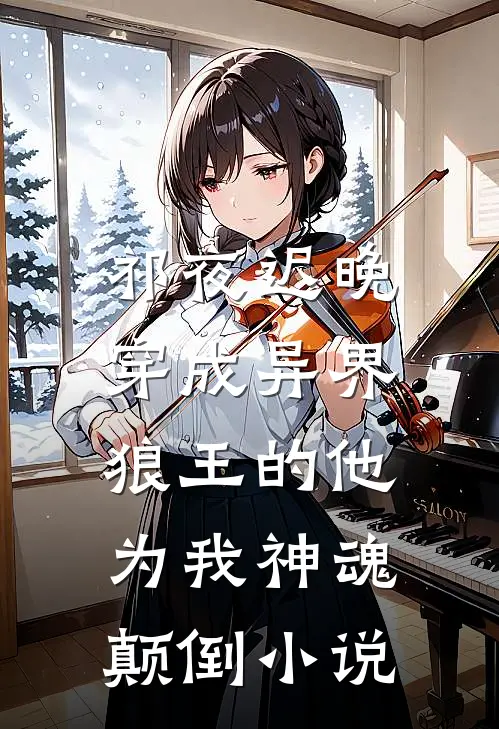 祁夜迟晚穿成异界，狼王的他为我神魂颠倒小说