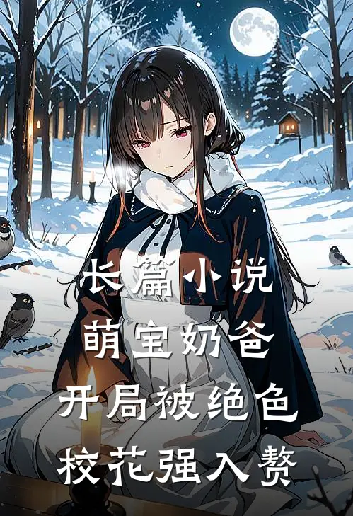 长篇小说萌宝奶爸：开局被绝色校花强入赘