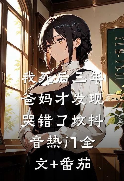 我死后三年，爸妈才发现哭错了坟抖音热门全文+番茄