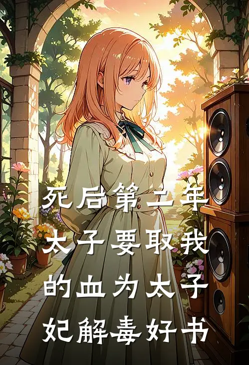 死后第二年，太子要取我的血为太子妃解毒好书